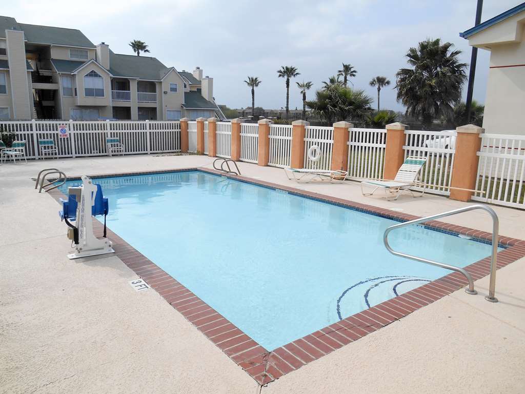 Island Inn By Oyo Galveston Beach, Tx Facilități foto