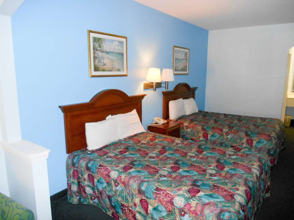 Island Inn By Oyo Galveston Beach, Tx Cameră foto