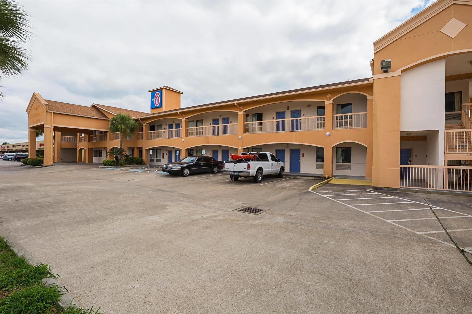 Island Inn By Oyo Galveston Beach, Tx Exterior foto