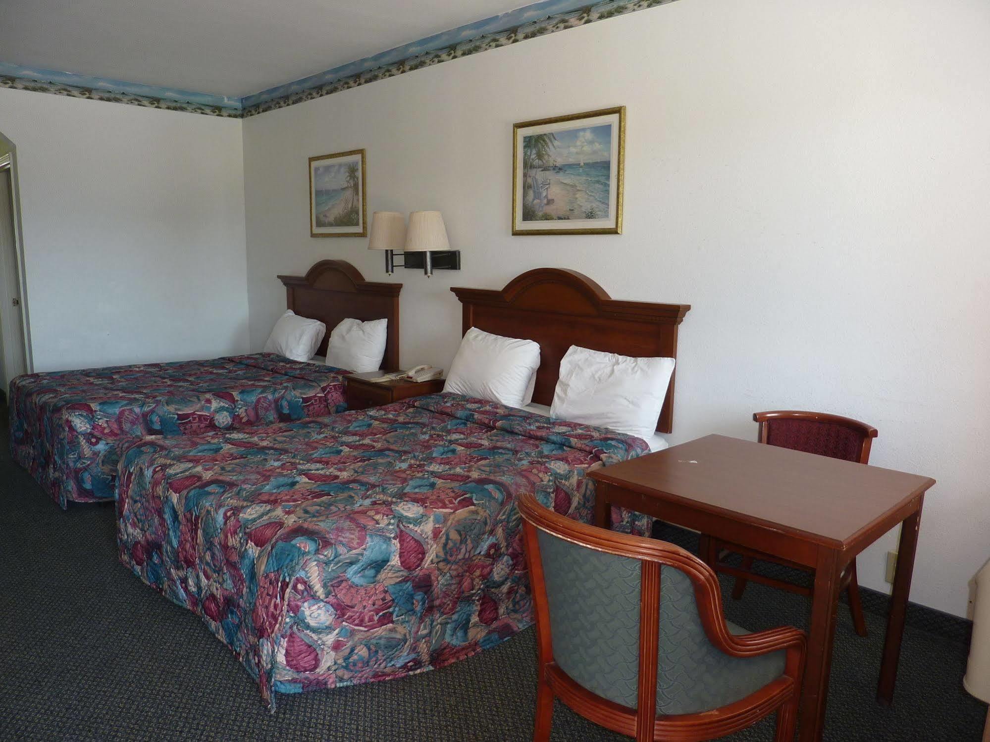 Island Inn By Oyo Galveston Beach, Tx Exterior foto