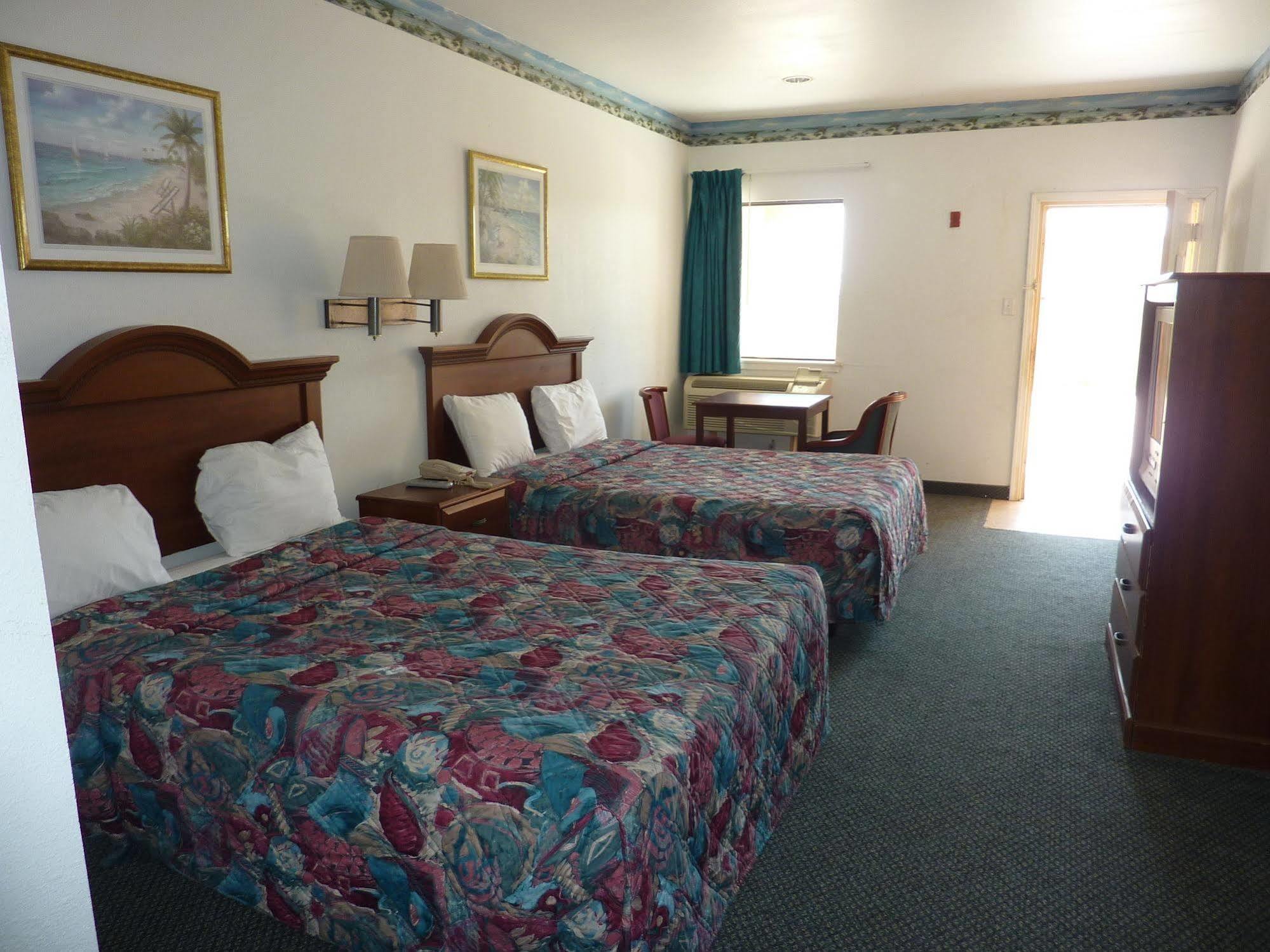 Island Inn By Oyo Galveston Beach, Tx Exterior foto